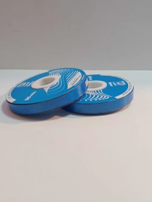 CINTA BALLOU 03 (12MM) AZUL Nº12 x50mts