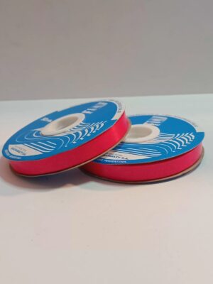 CINTA BALLOU 03 (12MM) ROJO Nº08 x50mts