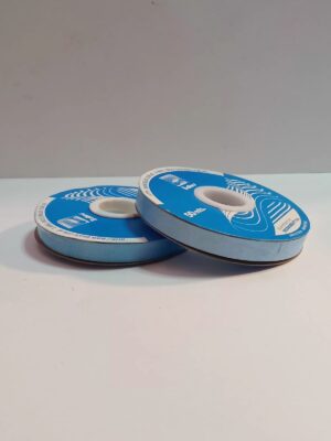 CINTA BALLOU 03 (12MM) CELESTE Nº11 x50mts