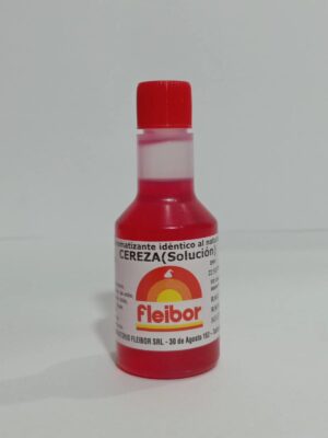 ESENCIA FLEIBOR CEREZA