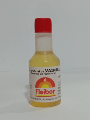 ESENCIA FLEIBOR VAINILLA INCOLORA