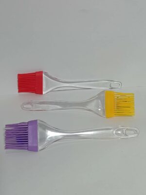 PINCEL DE SILICONA COLOR 22cm x1