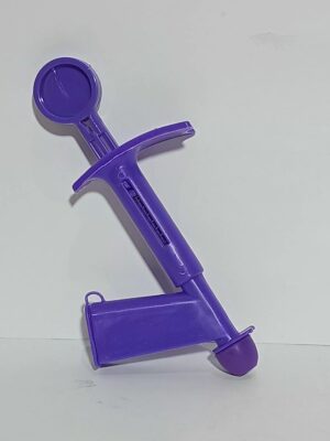 APLICADOR DE PERLAS COMESTIBLES 18cm x1