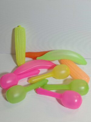 BOLSON MARACA FLUO x50