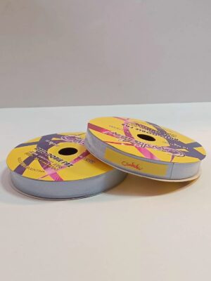 CINTA RASO Nº2 CELESTE x10mts