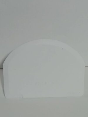 RASQUETA PLASTICA (11,5x9cm) x3