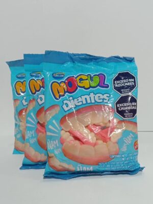 GOMITAS MOGUL DIENTES x150gr