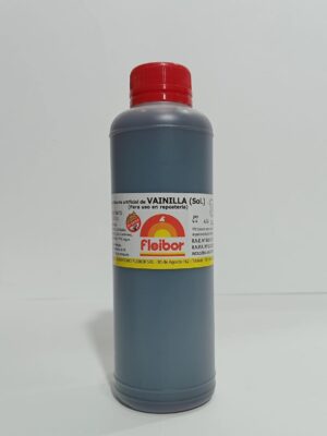 ESENCIA FLEIBOR VAINILLA 110cc