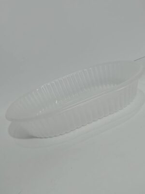 BANDEJA MICROONDAS Nº 105 S OVALADA  B.P "NARAN-PP"