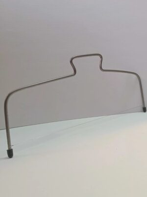 CORTA TORTA DE ACERO 31cm x1