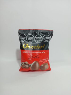 CHOCOLATE CHOCOLART LECHE x500grs.