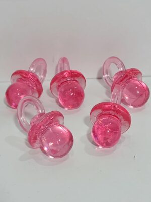 CHUPETE MINI Cristal ROSA STASIO  x36u.