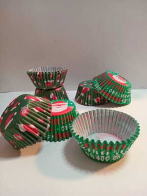 PIROTIN CUPCAKE Nº10 (M-PACK) NAVIDAD SURTIDO CAJA x510