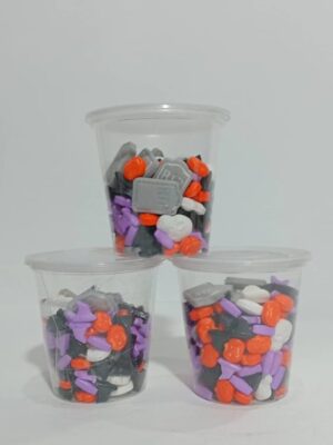 SPRINKLES DECORATIVOS HOLY PLACE HALLOWEEN x100grs