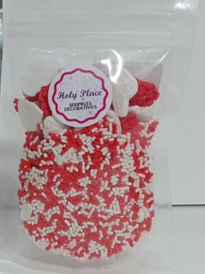 SPRINKLES DECORATIVOS HOLY PLACE RIVER x100grs