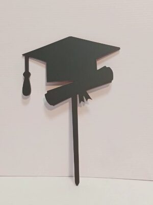 PINCHE FIBROFACIL EGRESADO NEGRO x1