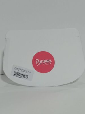 RASQUETA/ESPATULA MODELADORA PLASTICA PARPEN 10 x14 cm x1 (CORNET)