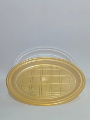 PLATO GRANDE DORADO P22 x25u. B.P