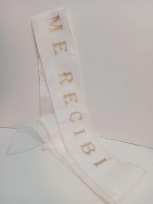 BANDA ME RECIBI x1u.