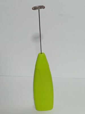 BATIDOR ESPUMADOR MINI A PILAS x1