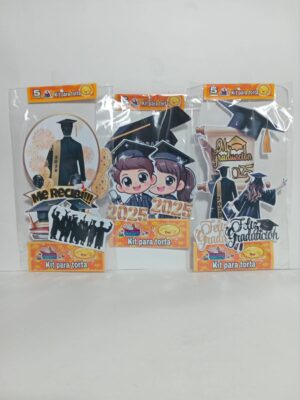 PINCHE ADORNO SET ME RECIBI CALUMI x5u.