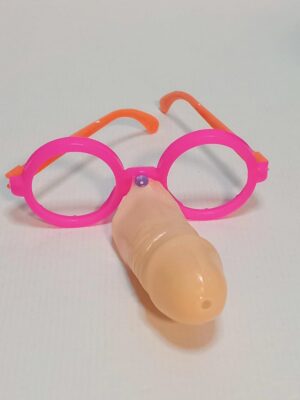 ANTEOJO FLUO MIEMBRO SEXY x1