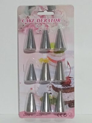 SET 9 PICOS SURTIDOS x1