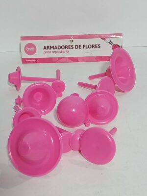 ARMADOR FLORES PARPEN S1