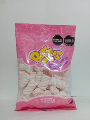 MALVAVISCO BUFFYS FRESA x200grs.