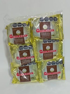 ALFAJOR GUAYMALLEN CHOCOLATE 40u x 38grs
