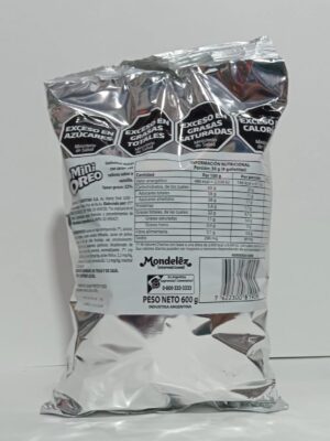 GALLETITAS MINI OREO x600grs