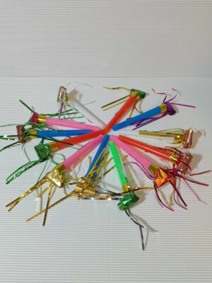 ASUSTA SUEGRA METAL CON FLECOS x12u