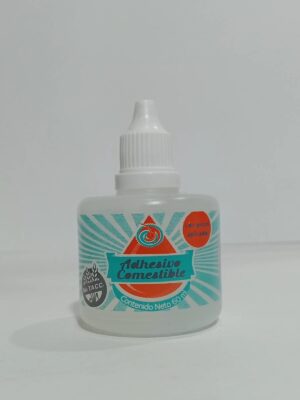 ADHESIVO COMESTIBLE CON PINCEL PASTELAR 4x60ml