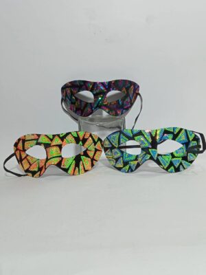 ANTIFAZ VENECIANO LENTEJUELA TORNASOL