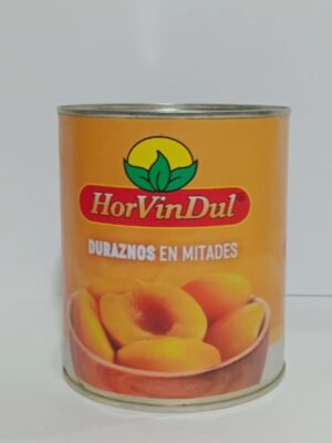 DURAZNO PREMIUM EN MITADES LATA X 820 GRS