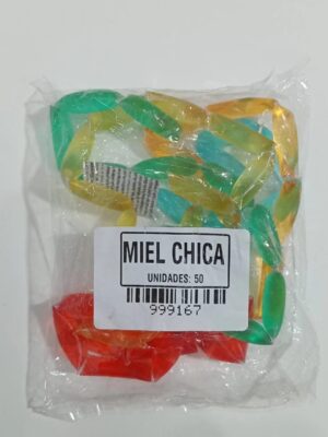 MIELCITA CHICA  x50