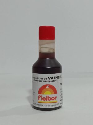 ESENCIA FLEIBOR VAINILLA 30cc